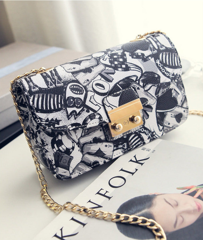 Buy Chanel Stylish Black Handbag combo Offer set of 3 Handbags for women  and girls at