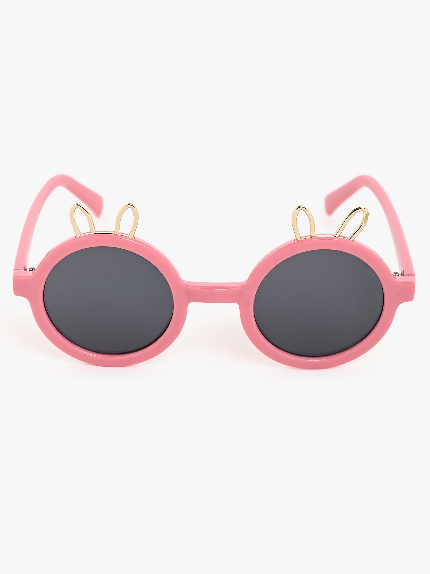 Mico Cut Out Narrow Blade Cat Eye Rimless Color Sunglasses Gold Red -  Walmart.com
